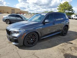 Salvage cars for sale at Gaston, SC auction: 2022 BMW X5 XDRIVE40I