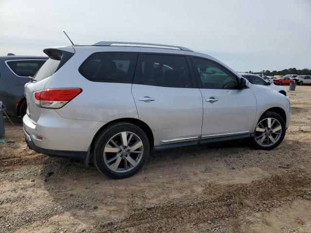 2013 Nissan Pathfinder S