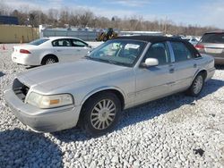 Mercury salvage cars for sale: 2010 Mercury Grand Marquis LS