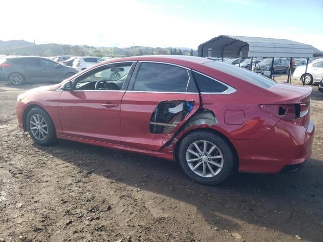 2018 Hyundai Sonata SE