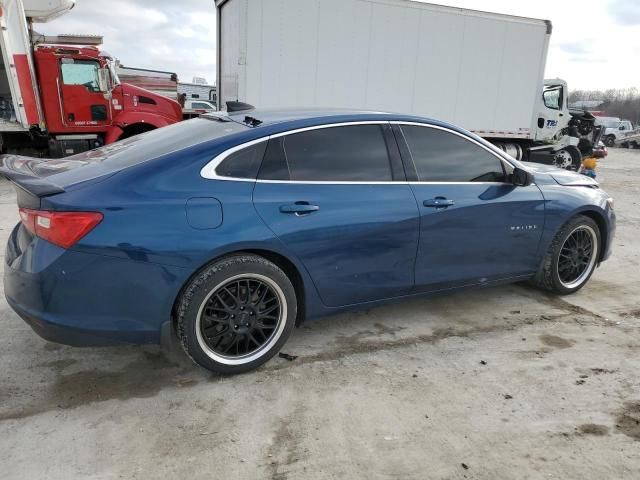 2019 Chevrolet Malibu LS