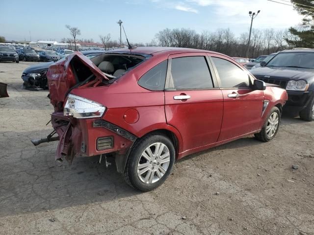 2009 Ford Focus SEL