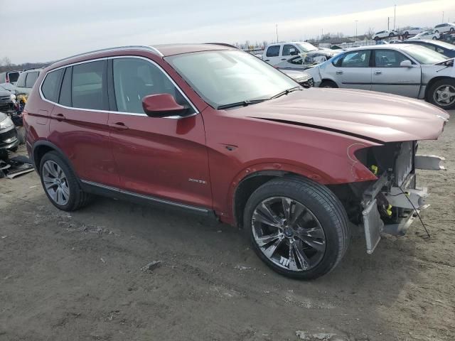 2011 BMW X3 XDRIVE35I