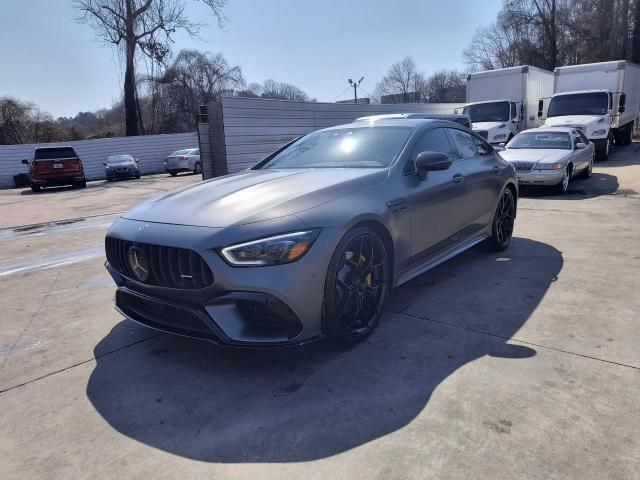 2021 Mercedes-Benz AMG GT 63 S