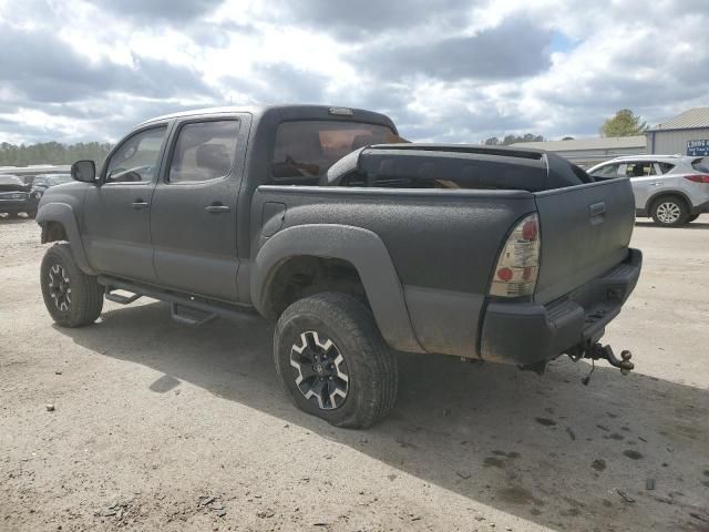 2008 Toyota Tacoma Double Cab