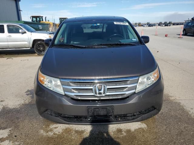 2013 Honda Odyssey EXL