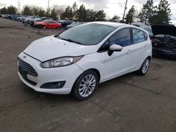 2014 Ford Fiesta SE for sale in Denver, CO