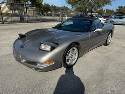 1999 Chevrolet Corvette for sale in Opa Locka, FL