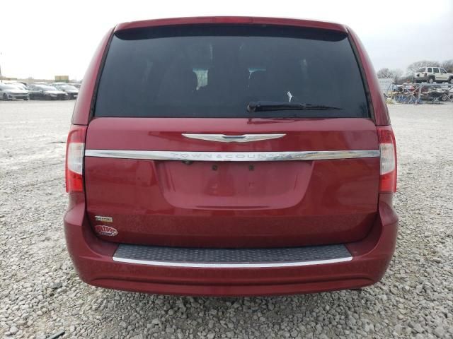 2014 Chrysler Town & Country Touring