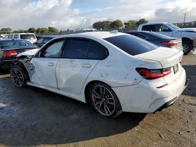 2020 BMW M340I