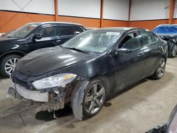 Dodge Dart salvage cars for sale: 2013 Dodge Dart Limited