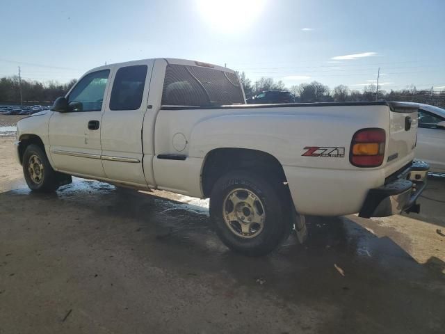 2004 GMC New Sierra K1500