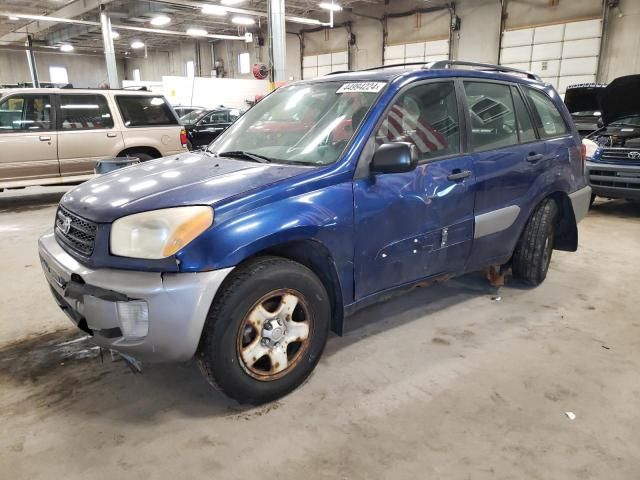 2003 Toyota Rav4