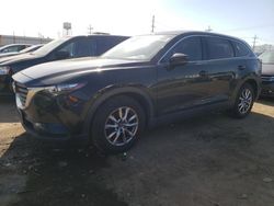 Mazda salvage cars for sale: 2017 Mazda CX-9 Touring