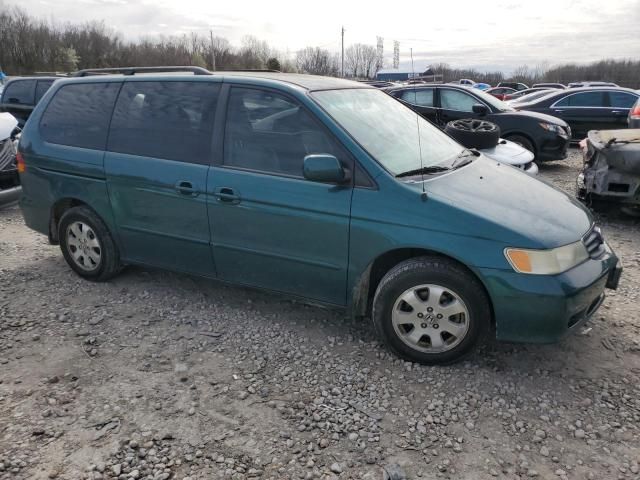 2003 Honda Odyssey EXL