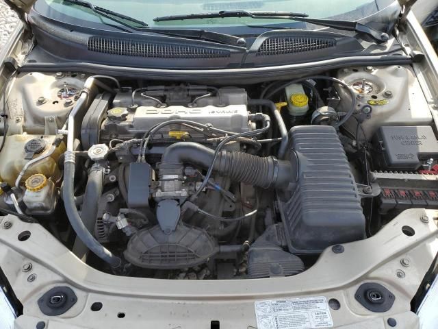 2003 Chrysler Sebring LX