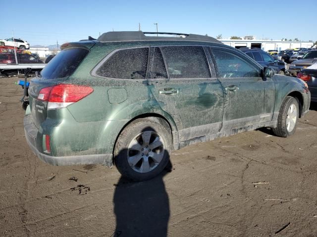 2011 Subaru Outback 2.5I Premium