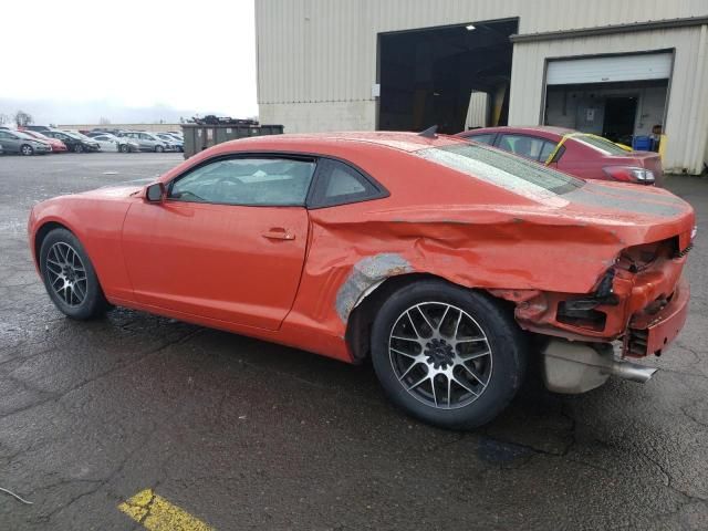 2011 Chevrolet Camaro LS