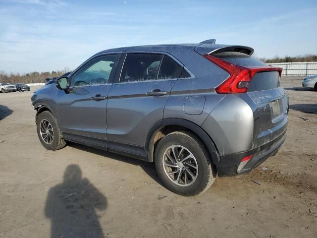 2020 Mitsubishi Eclipse Cross ES