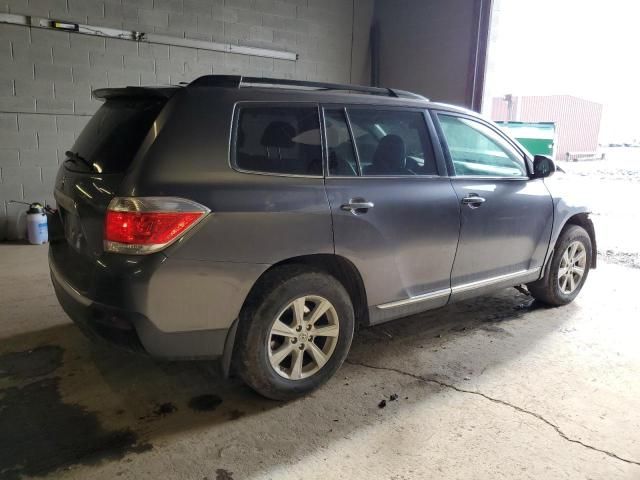 2011 Toyota Highlander Base