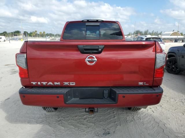 2016 Nissan Titan XD SL