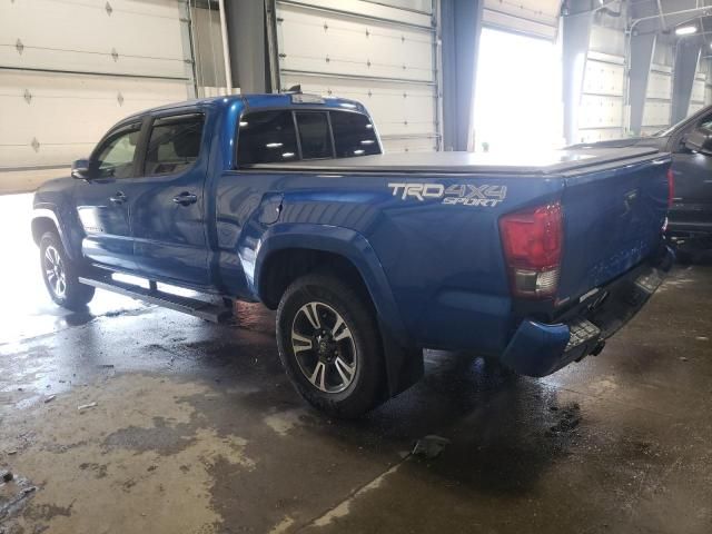 2016 Toyota Tacoma Double Cab