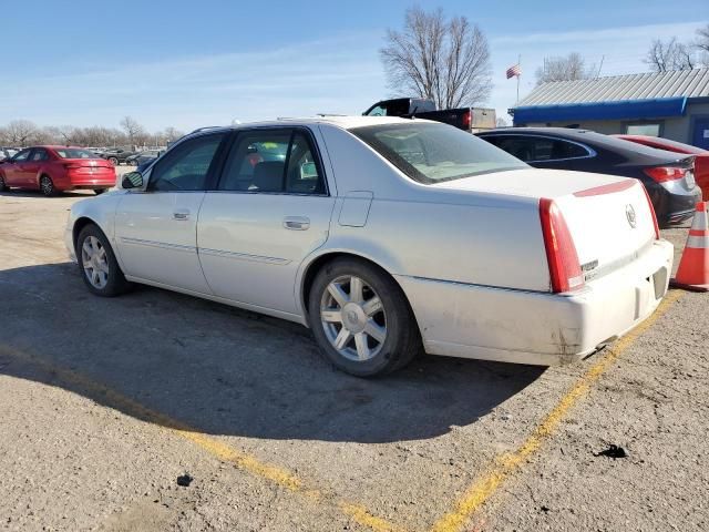 2007 Cadillac DTS