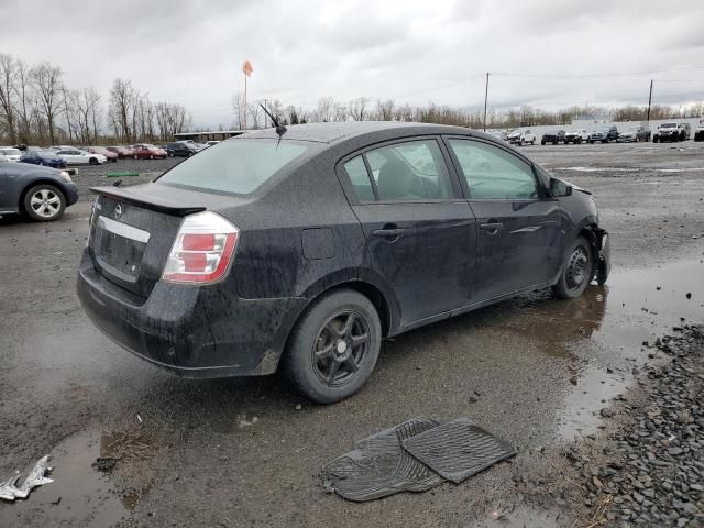 2012 Nissan Sentra 2.0