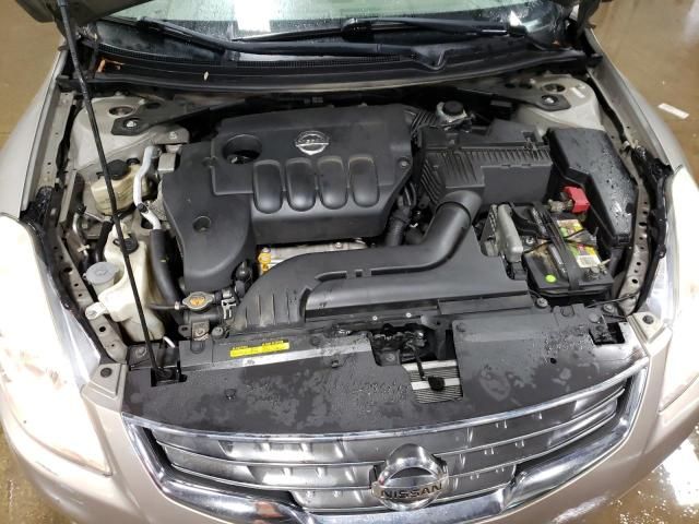 2011 Nissan Altima Base