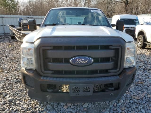 2016 Ford F250 Super Duty