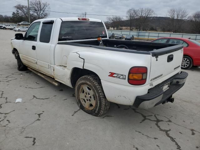 2005 Chevrolet Silverado K1500