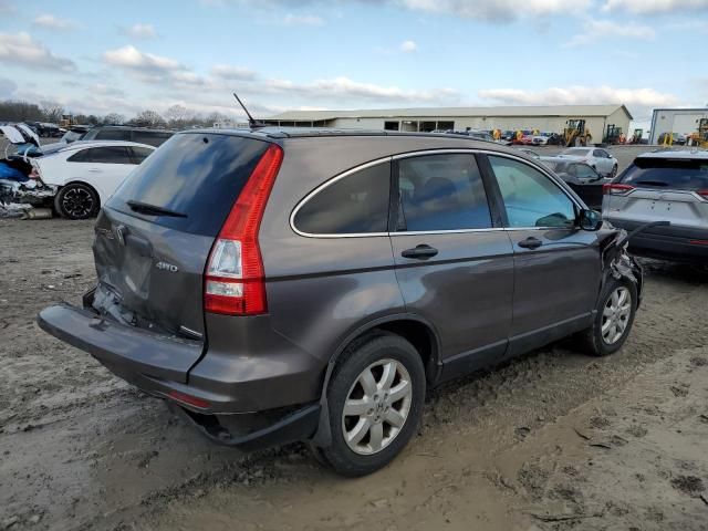 2011 Honda CR-V SE