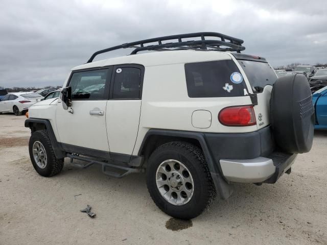 2011 Toyota FJ Cruiser