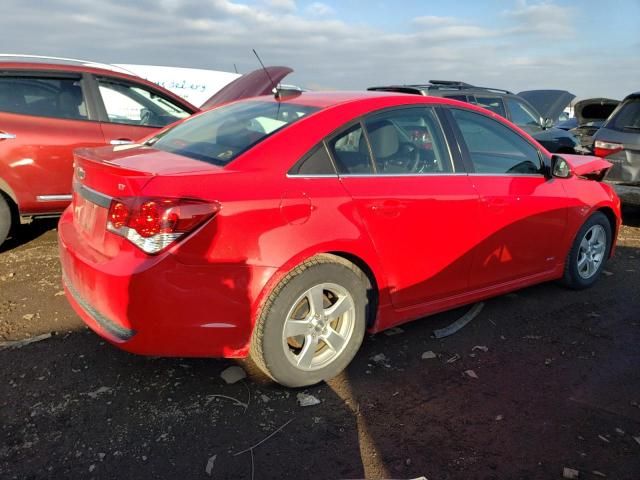 2016 Chevrolet Cruze Limited LT