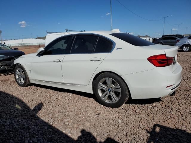 2017 BMW 330E