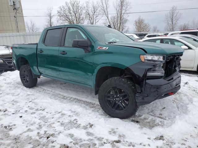 2022 Chevrolet Silverado LTD K1500 LT Trail Boss