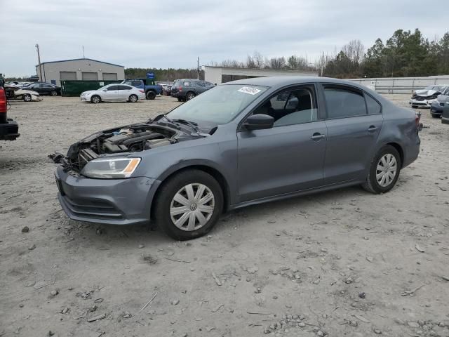 2016 Volkswagen Jetta S