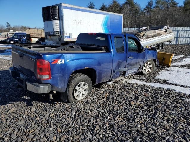 2013 GMC Sierra K1500 SLE