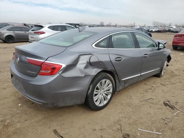 2018 Buick Lacrosse Essence