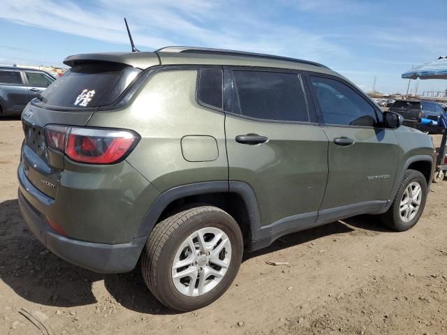 2018 Jeep Compass Sport