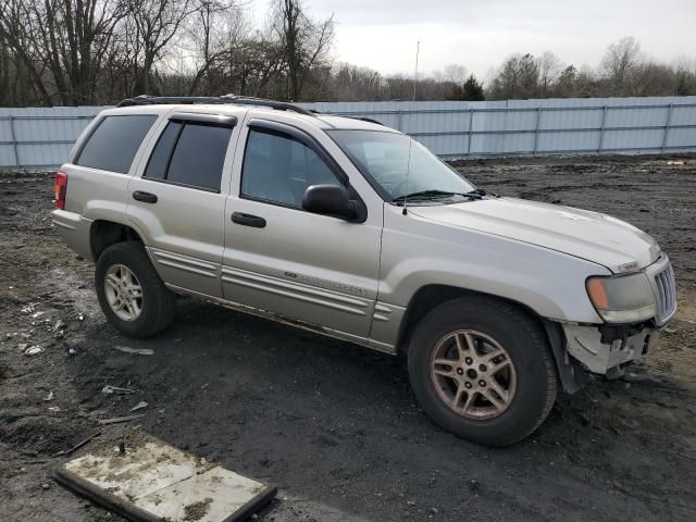 2004 Jeep Grand Cherokee Laredo