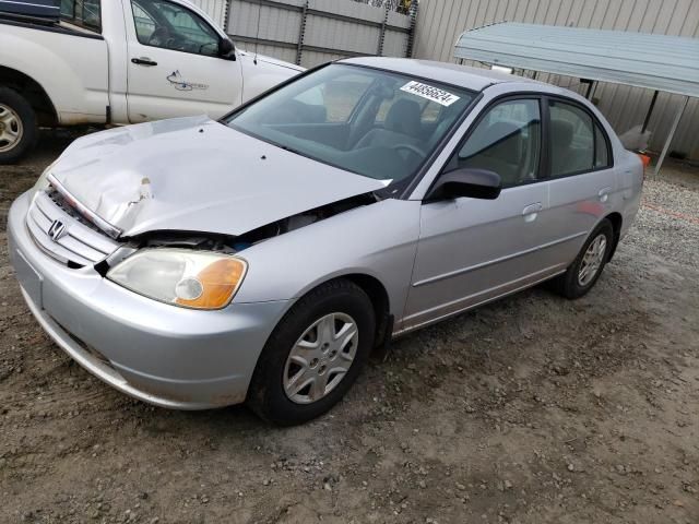 2003 Honda Civic LX