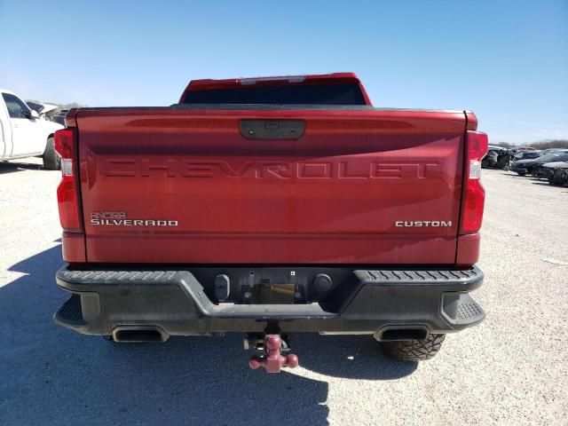 2019 Chevrolet Silverado K1500 Trail Boss Custom