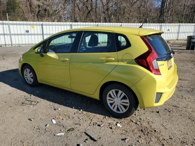 2015 Honda FIT LX