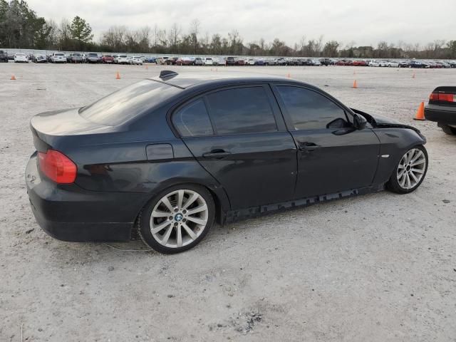 2011 BMW 328 I Sulev