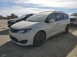 Flood-damaged cars for sale at auction: 2020 Chrysler Pacifica Touring L