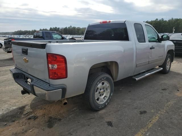 2013 Chevrolet Silverado C1500 LT