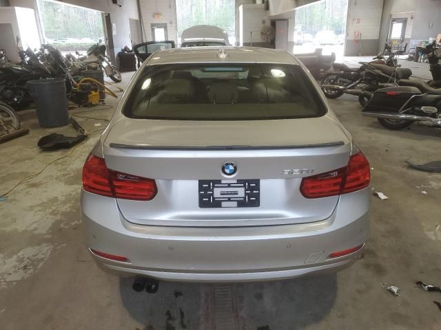 2013 BMW 328 I Sulev