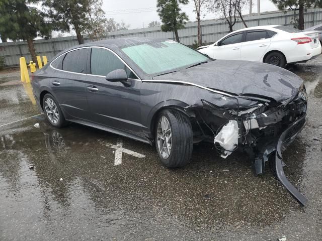 2020 Hyundai Sonata SEL