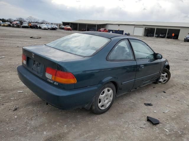 1998 Honda Civic EX